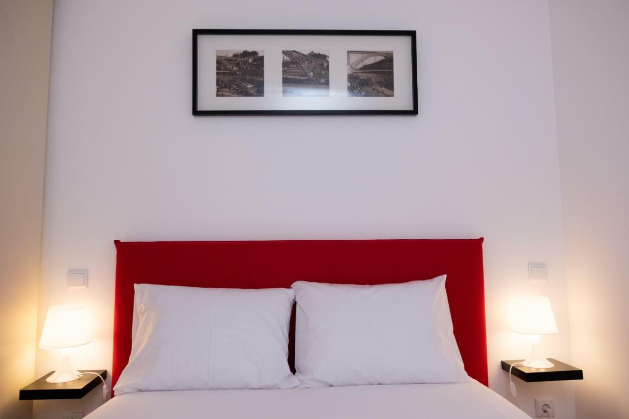 Lively Getaway Apartment OOporto Exteriör bild