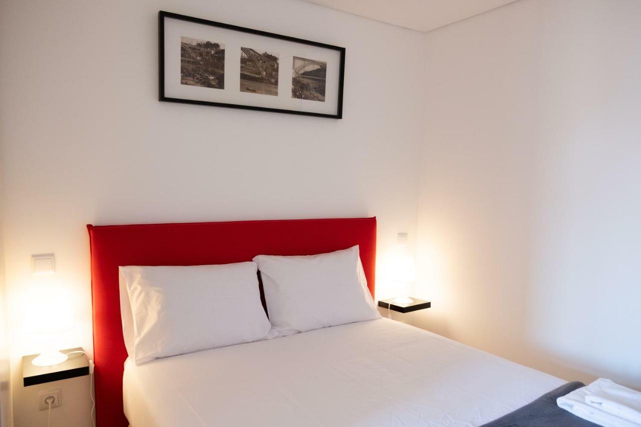 Lively Getaway Apartment OOporto Exteriör bild