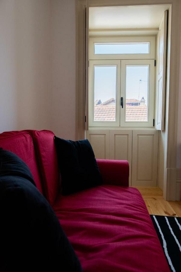 Lively Getaway Apartment OOporto Exteriör bild